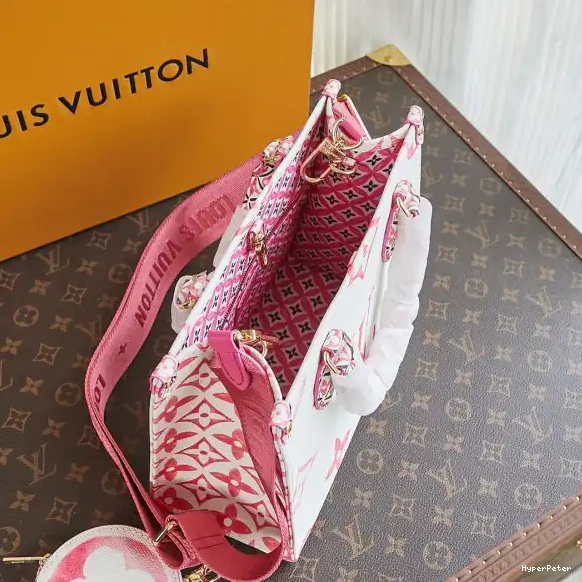 VUITTON ONTHEGO PM LOUIS 0707